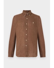 Ralph Lauren Camisa Long Sleeve Sport Shirt