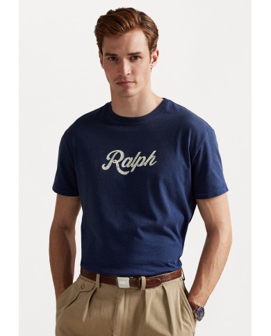 Ralph Lauren Camiseta Estampada The Ralph