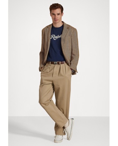 Ralph Lauren Camiseta Estampada The Ralph