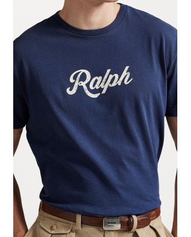 Ralph Lauren Camiseta Estampada The Ralph