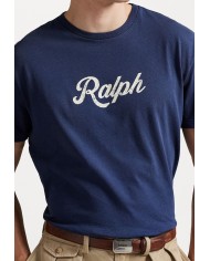 Ralph Lauren Camiseta Estampada The Ralph