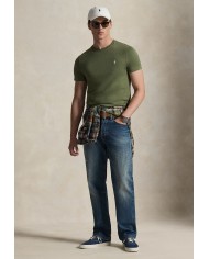 Ralph Lauren Camiseta Básica Short  Sleeve