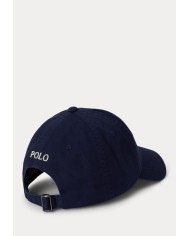 Ralph Lauren Gorra de tela de chino de algodón