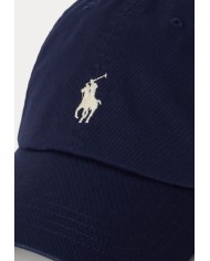 Ralph Lauren Gorra de tela de chino de algodón