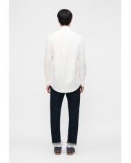 Ralph Lauren Camisa de popelina elástica Custom Fit