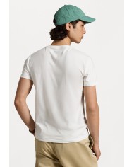 Ralph Lauren Camiseta Básica Short Sleeve