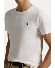 Ralph Lauren Camiseta Básica Short Sleeve