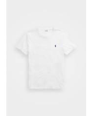 Ralph Lauren Camiseta Básica Short Sleeve