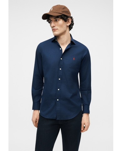 Ralph Lauren Camisa Sport Sleeve