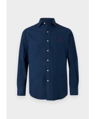 Ralph Lauren Camisa Sport Sleeve