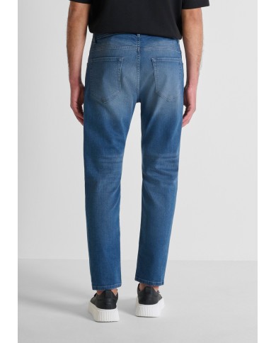 Antony Morato Pantalón Vaquero Tobillero "ARGON" Slim Ankle-Length Fit