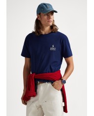 Ralph Lauren Camiseta Classic Fit Logo