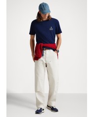 Ralph Lauren Camiseta Classic Fit Logo