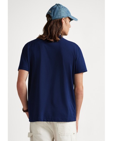 Ralph Lauren Camiseta Classic Fit Logo