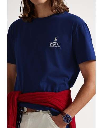 Ralph Lauren Camiseta Classic Fit Logo