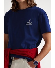 Ralph Lauren Camiseta Classic Fit Logo