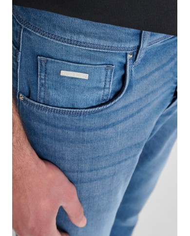 Antony Morato Pantalón Vaquero Tobillero "ARGON" Slim Ankle-Length Fit