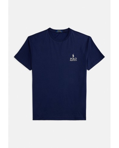 Ralph Lauren Camiseta Classic Fit Logo