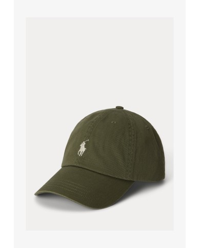 Ralph Lauren Gorra The Iconic Cotton Chino Ball Cap
