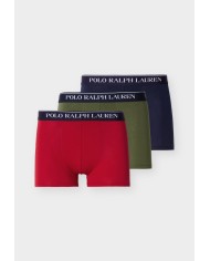 Ralph Lauren Boxér TRUNK 3 PACK