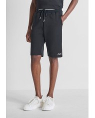 Antony Morato Pantalón Corto Chandal Regular Fit Interlock