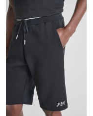 Antony Morato Pantalón Corto Chandal Regular Fit Interlock