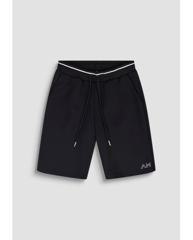 Antony Morato Pantalón Corto Chandal Regular Fit Interlock