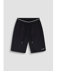 Antony Morato Pantalón Corto Chandal Regular Fit Interlock