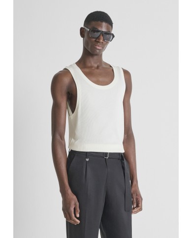 Antony Morato Camiseta Sin mangas Slim Fit