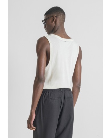 Antony Morato Camiseta Sin mangas Slim Fit