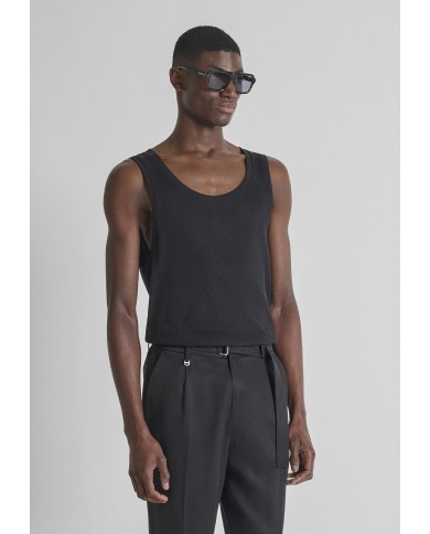 Antony Morato Camiseta Sin mangas Slim Fit