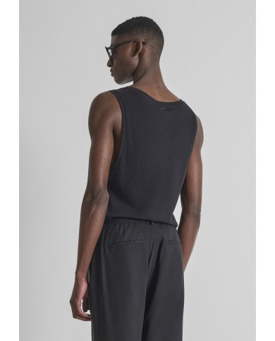 Antony Morato Camiseta Sin mangas Slim Fit