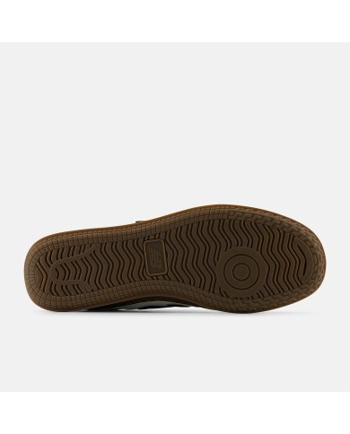 New Balance Zapatillas T500 Blanco/Marrón U5006VG