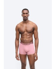 Calvin Klein  Bóxer Pack de 3 Trunk Icon Cotton Stretch