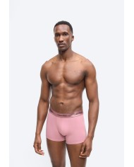 Calvin Klein  Bóxer Pack de 3 Trunk Icon Cotton Stretch