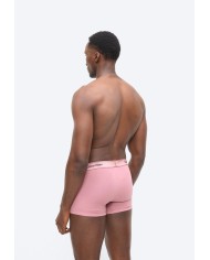 Calvin Klein  Bóxer Pack de 3 Trunk Icon Cotton Stretch