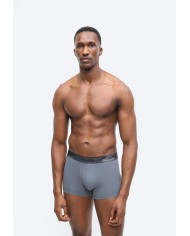 Calvin Klein  Bóxer Pack de 3 Trunk Icon Cotton Stretch