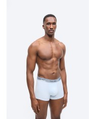 Calvin Klein  Bóxer Pack de 3 Trunk Icon Cotton Stretch