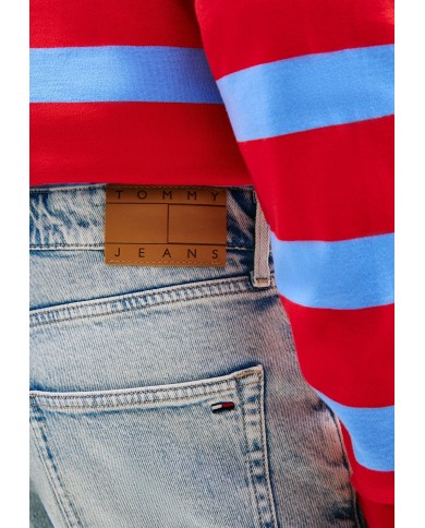 Tommy Jeans Bermuda Scanton Faded Slim Denim Shorts