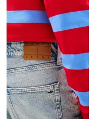 Tommy Jeans Bermuda Scanton Faded Slim Denim Shorts