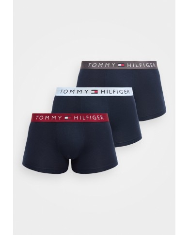 Tommy Hilfiger Bóxer Original Trunk 3 Pack
