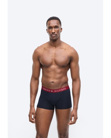 Tommy Hilfiger Bóxer Original Trunk 3 Pack