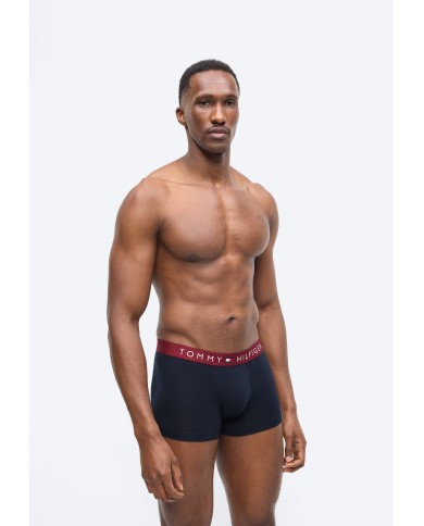 Tommy Hilfiger Bóxer Original Trunk 3 Pack
