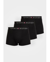 Tommy Hilfiger Bóxer Pack de 3 TH Original Logo Ribbed Trunks