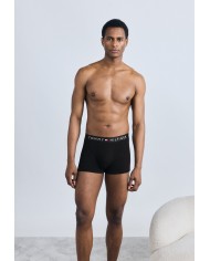 Tommy Hilfiger Bóxer Pack de 3 TH Original Logo Ribbed Trunks