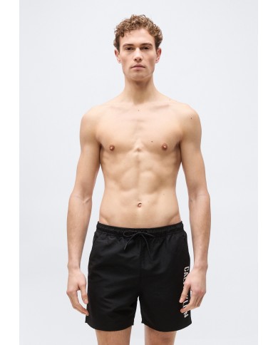 Calvin Klein  Bañador Medium Drawstring Intense Power