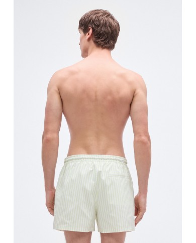 Calvin Klein Bañador Bañador corto con cordón CK Monogram