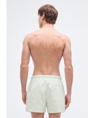 Calvin Klein Bañador Bañador corto con cordón CK Monogram