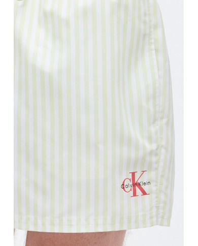 Calvin Klein Bañador Bañador corto con cordón CK Monogram