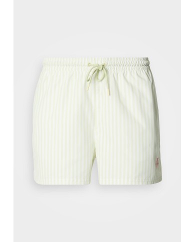 Calvin Klein Bañador Bañador corto con cordón CK Monogram